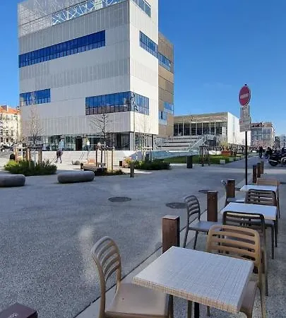 Golden Mont Centre Apartamento Pau