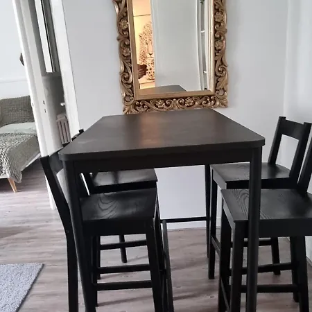 Golden Mont Centre Apartment Pau