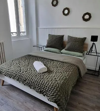 Apartamento Golden Mont Centre Pau