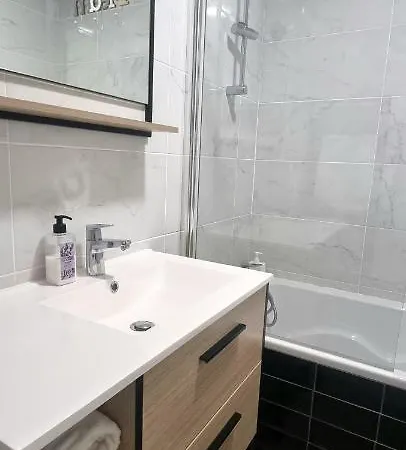 Golden Mont Centre Apartment Pau