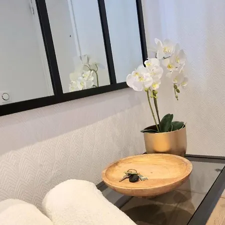Apartamento Golden Mont Centre Pau